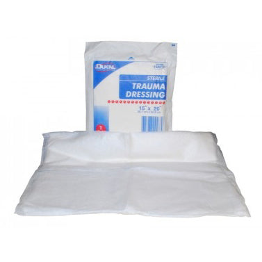 dukal-trauma-dressing-sterile-10-x-30-1-each-pack-25-pack-case-1030td