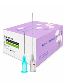 Sol-M Aesthetic Cannula Kit 22G x 70mm | 20/Box | ACK22275
