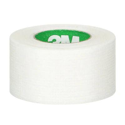 3M 1534-1 Transpore™ White Medical Tape, easy to tear, white, 1 in x 10 yd (2.5 cm x 9.1 m)