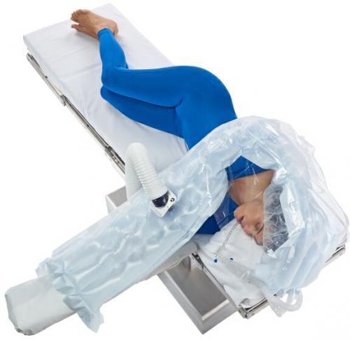 3M 62200 Blanket Warming Temp Management L15 System Bair Hugger Upper Body (10/Case)