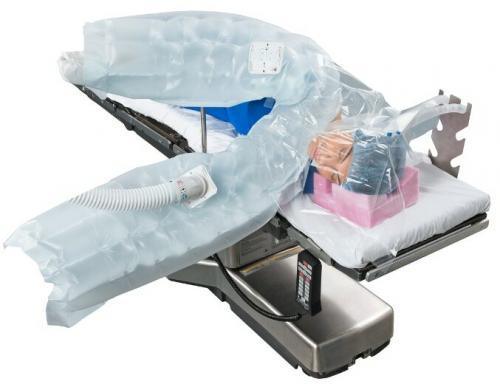 3M 62200 Blanket Warming Temp Management L15 System Bair Hugger Upper Body (10/Case)