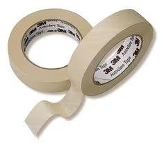 3M Comply Lead Free Steam Indicator Tape - Beige