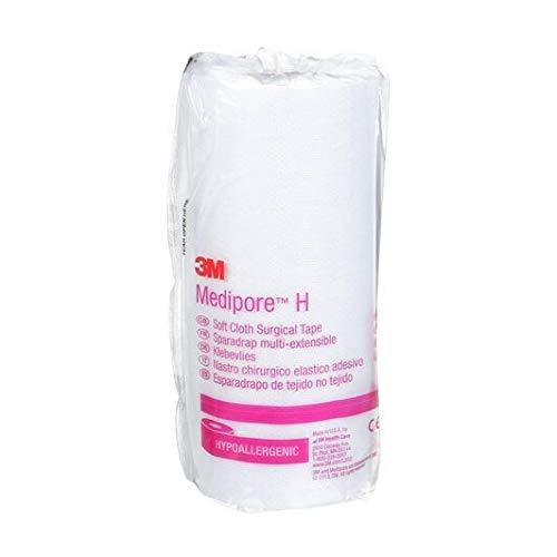 3M Medipore Soft Cloth Surgical Tape (6 in x 10 yd)