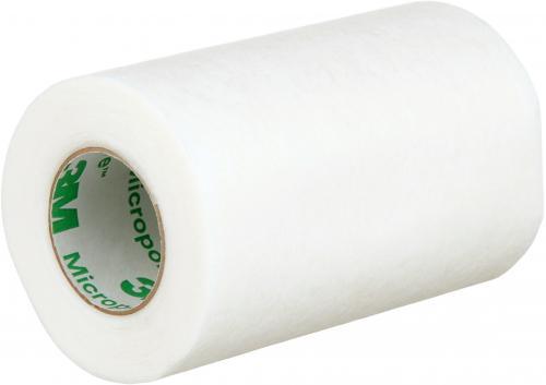 3M Micropore Tape - 3"x10yd - 4 rolls