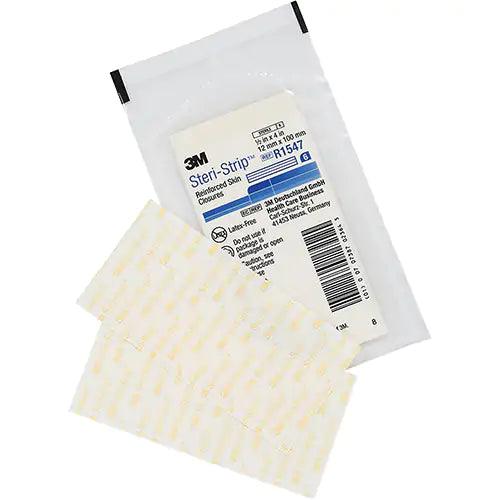 3M Steri-Strip™ Reinforced Adhesive Skin Closures (1/2 " x 4")