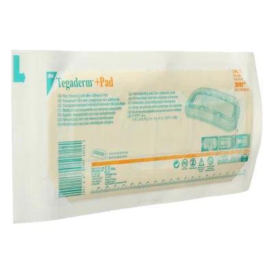 3M Tegaderm™ Film Dressing with Non-Adherent Pad