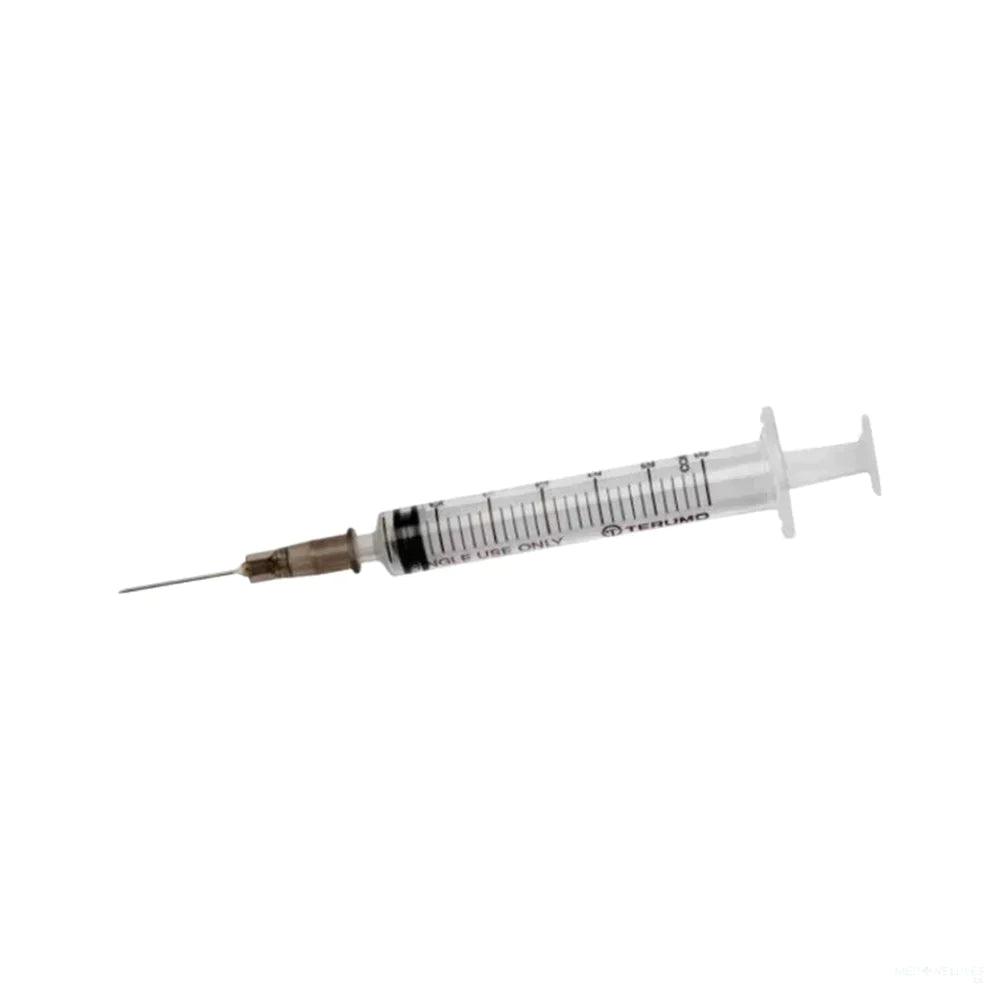 3mL | 20G x 1 1/2" - Terumo SS-03L2038 Syringe and Needle Combination | 100 per Box