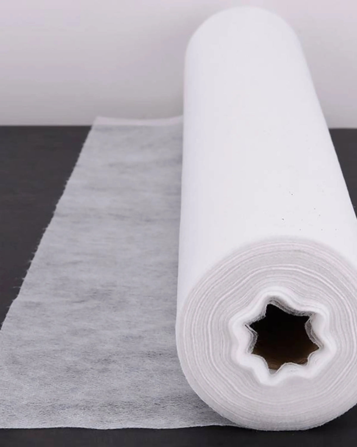 Non-Woven Perforated Bed Sheets Roll 53 x 120cm | 50/Roll | FH30G