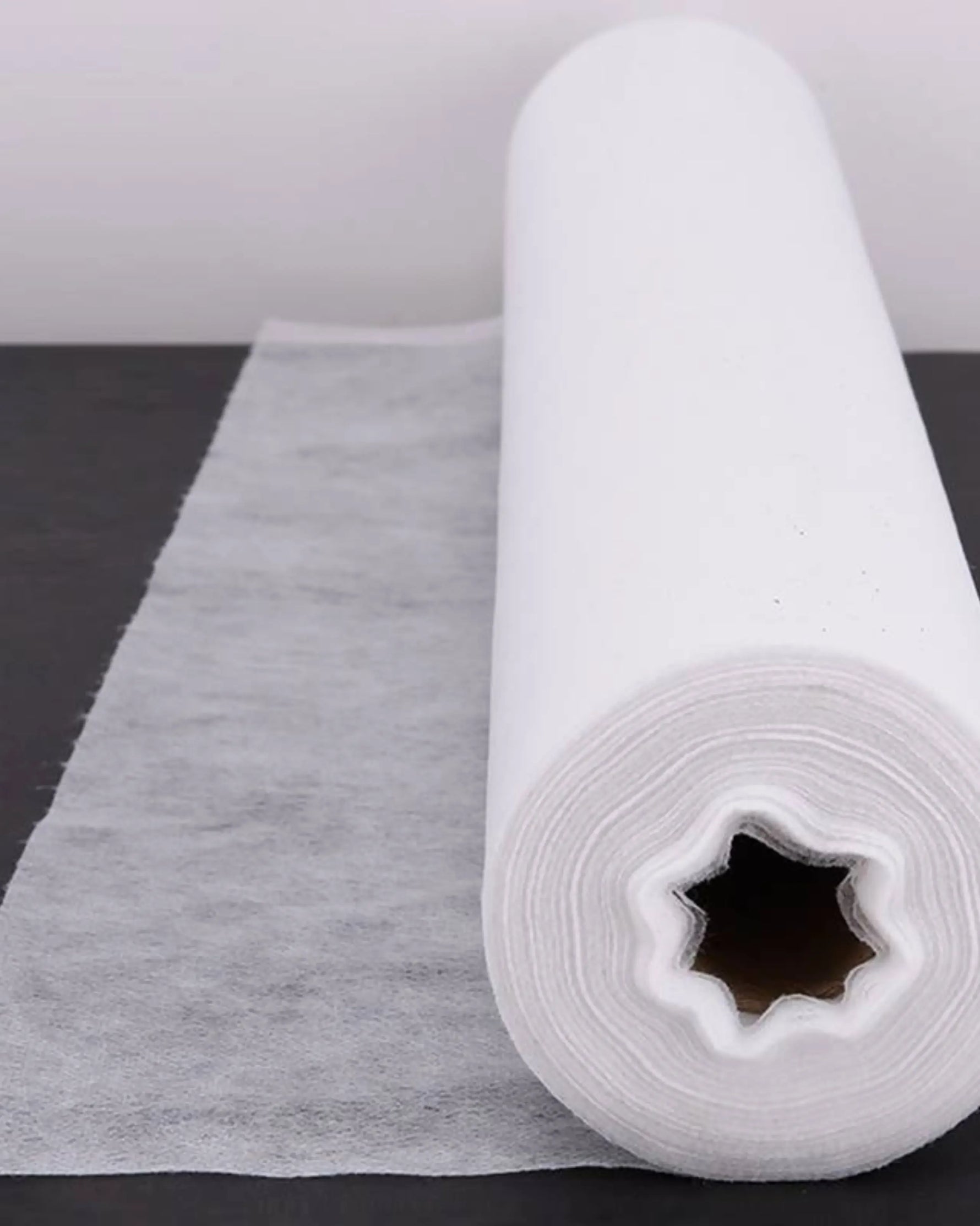 Non-Woven Perforated Bed Sheets Roll 53 x 120cm | 50/Roll | FH30G