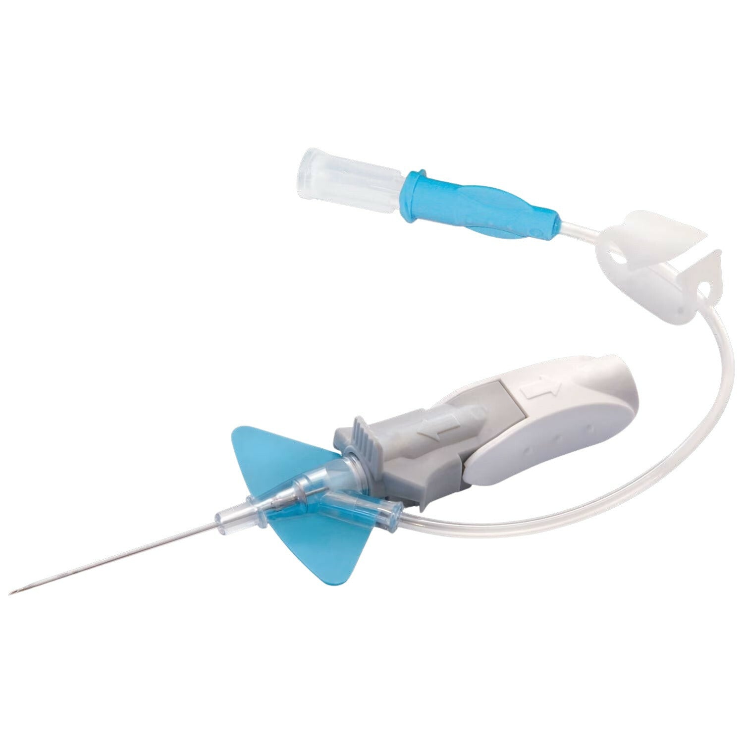 BD 383513 BD Nexiva™ Closed IV Catheter System - Single Port, 22 G x 1.75 in. (0.9 mm x 44 mm) with BD Vialon™ Catheter Material, sterile, single use, 20 ea/bx