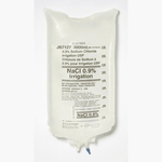 0.9% Sodium Chloride for CBI Irrigation Solution 3000mL Bag JB7127