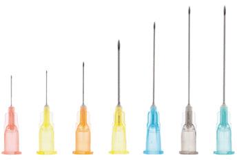 25G x 1 1/2" | Sol-M Hypodermic Needle | 100/box | 112515
