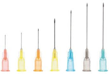 25G x 1 1/2" | Sol-M Hypodermic Needle | 100/box | 112515