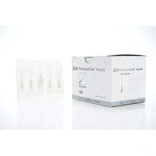 27G x ½" | BD PrecisionGlide Hypodermic Needle | 100/box | 305109