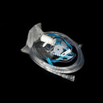 Pediatric Total Non-Rebreathing Oxygen Mask 7' Tubing |GK1096