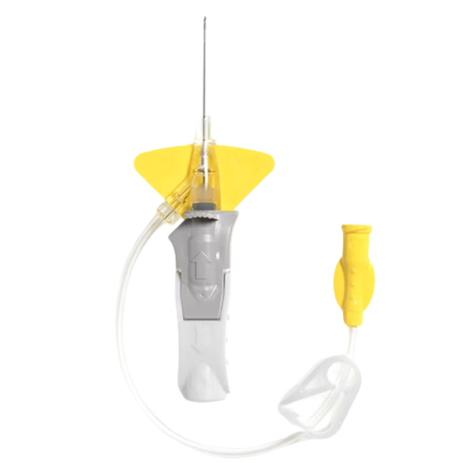 24G x 0.75" | BD Nexiva Closed IV Catheter System - Single Port | 383511
