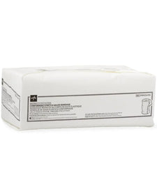 Pack of conforming stretch gauze bandages for medical wound care and dressing