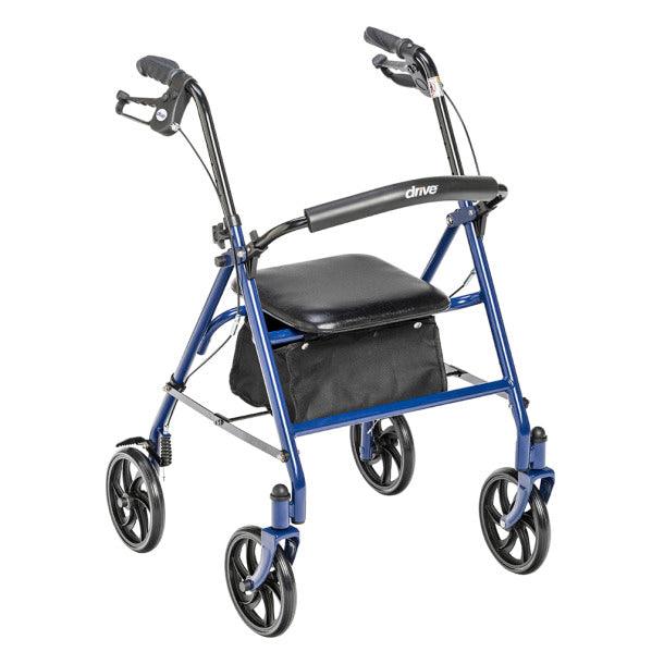 drive-medical-4-wheel-rollator-casters