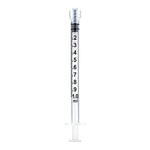 1mL | Sol-M Luer Lock Syringe without needle | 100/box | P180001PP