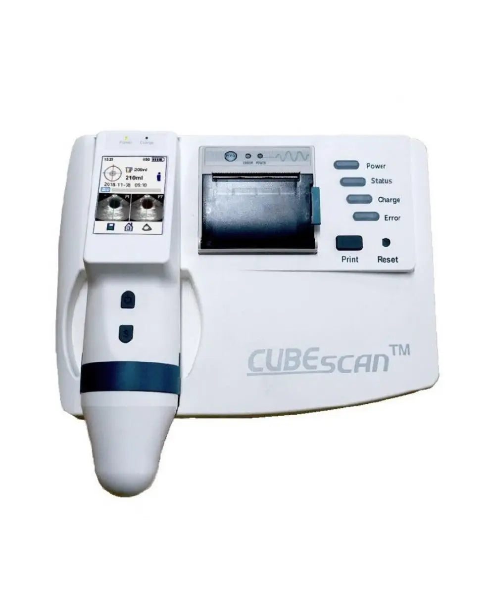 BioCon-900S Bladder Scanner, with Docking Station 