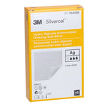 3M Silvercel Hydro-Alginate Antimicrobial Dressing with Silver 5cm x 5cm | 10/box | CAD050