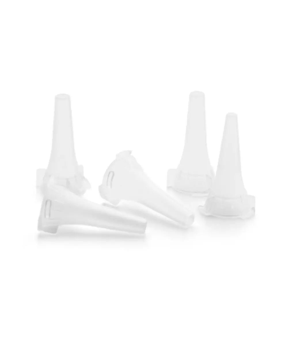LumiView Clear Single-Use Ear Specula, Pediatric | 52432-CLR-1