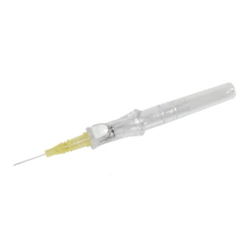 24G x 0.75" | BD Insyte Autoguard Shielded IV Catheter | 50/box | 381812