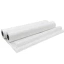 Disposable medical exam table paper rolls for clinic or spa use