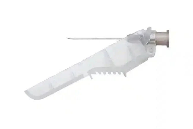 27G x ½" | Terumo SurGuard3 Safety Hypodermic Needle | 100/box | SG3-2713