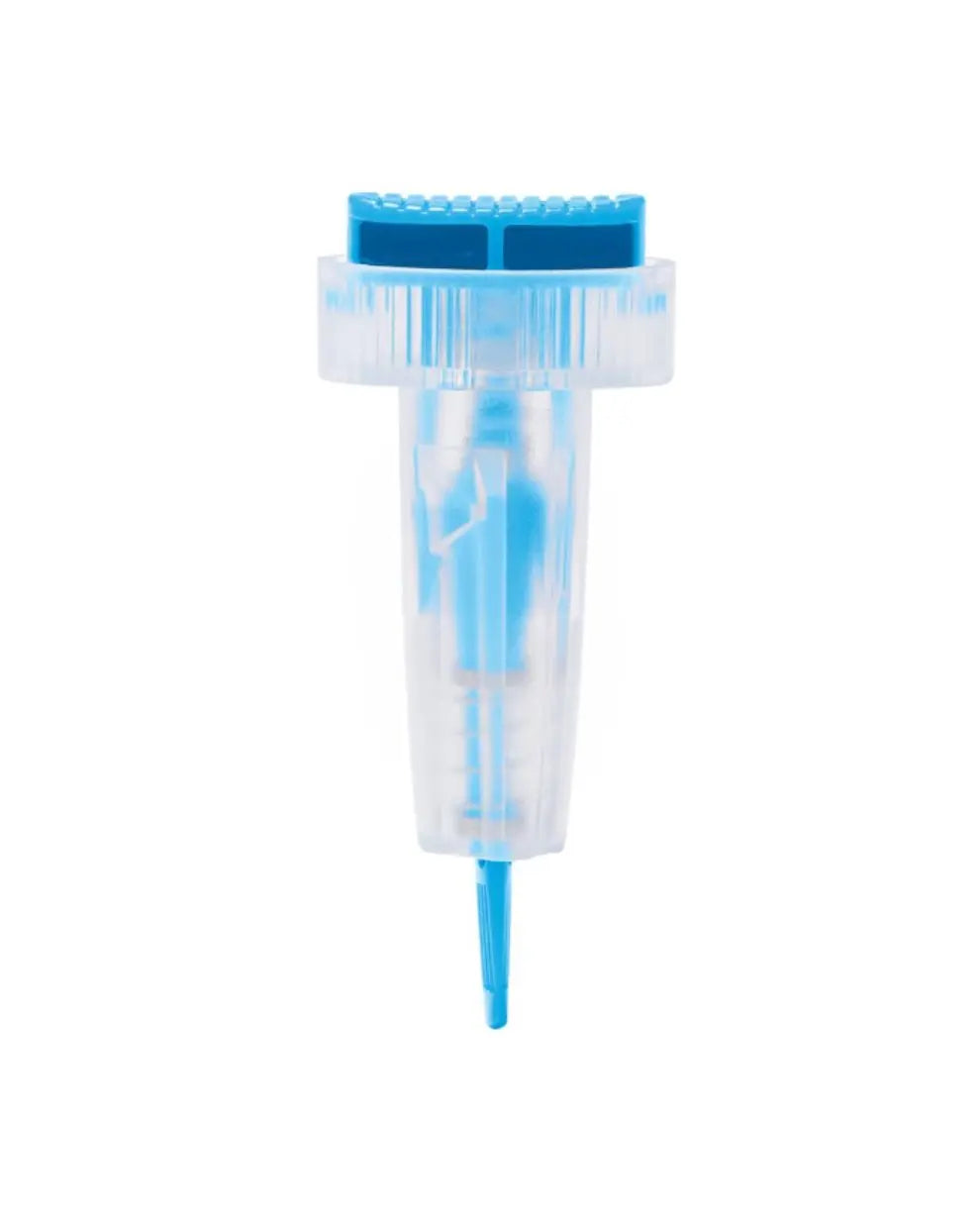 Medline Push-Button Activated Safety Blood Lancet, 28 G x 1.6 mm | MPHSFTY28