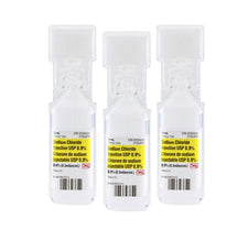 DISCONTINUE Teligent - 0.9% Sodium Chloride Injection USP (10 mL) - 0195AF01