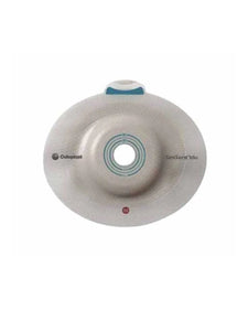 SenSura Mio 2-Piece Click Ostomy Base Plate, Convex, 60mm Flange Size, 5/Box | 16921