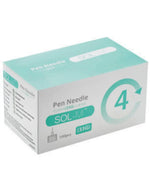 33G x 5/32" | SOL-M Pen Needle | PN33532