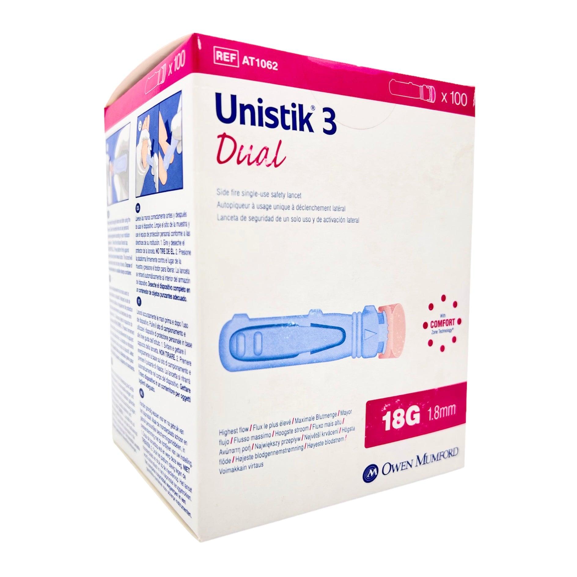 owen-mumford-unistik-3-dual-safety-lancet-18g-x-1-8mm