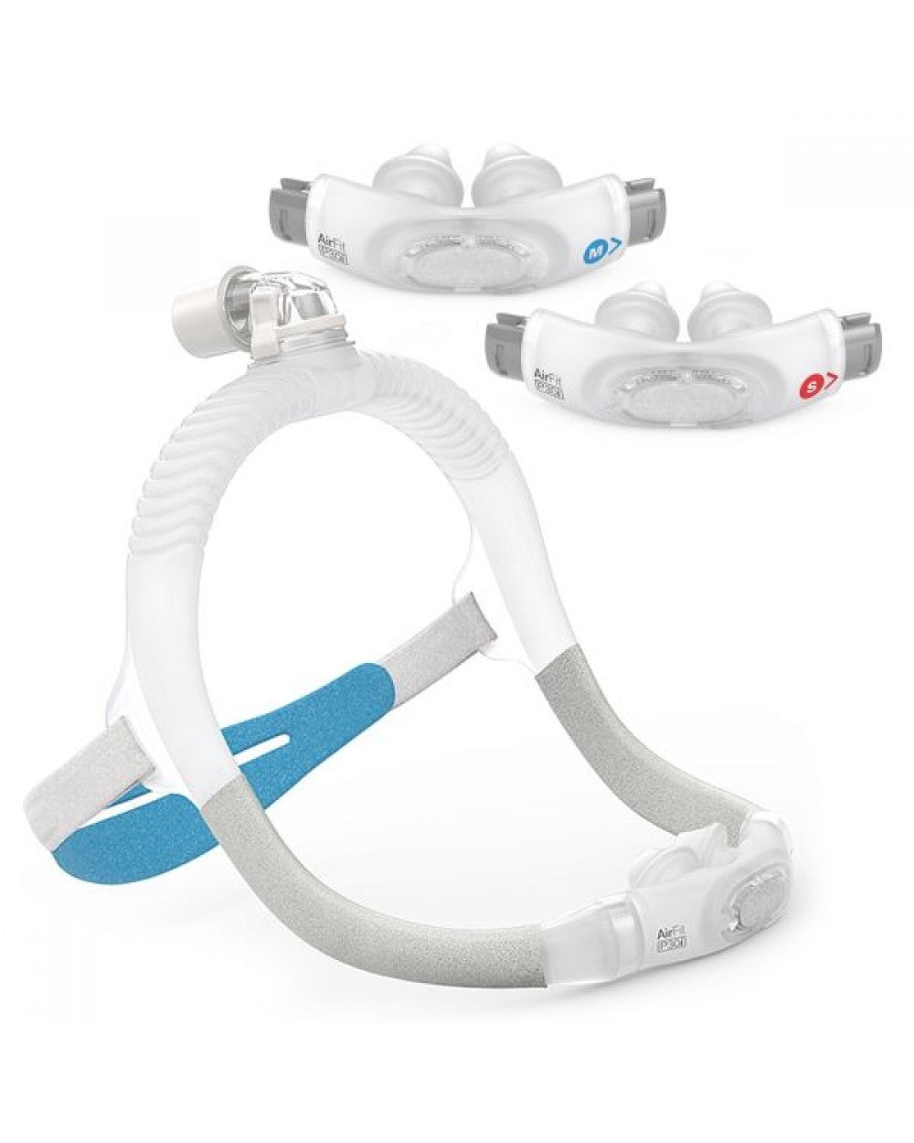 resmed-airfit™-p30i-nasal-pillows-cpap-mask-complete-system