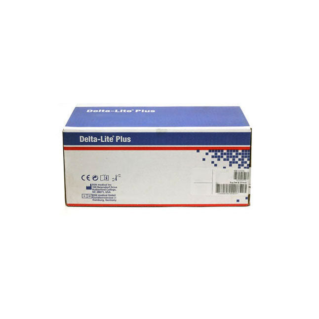 5cm x 3.6m Delta-Lite Plus Fiberglass Cast Tape White | 10/Box | 73458-01
