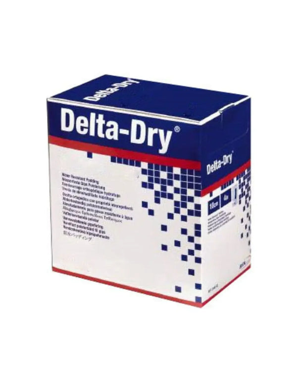 10cm x 2.4m Delta-Dry Water Resistant Cast Padding | 12/Box