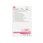 3M Medipore + Pad | 3 1/2" x 6" | 25/Box | 3569 