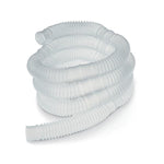 AirLife Corrugated 6' Tubing Clear | 50/box | P001410