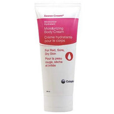 Sween Cream moisturizing body cream tube for red, sore, dry skin, 150 mL