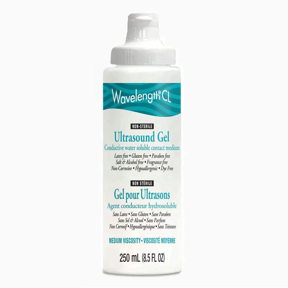 wavelength-ultrasound-gel-250ml-clear-multipurpose
