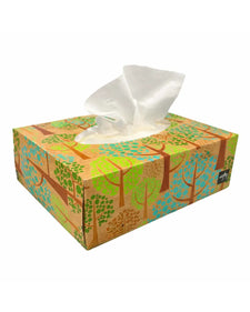 Medline Facial Tissue Paper 2Ply 5" x 7.5"