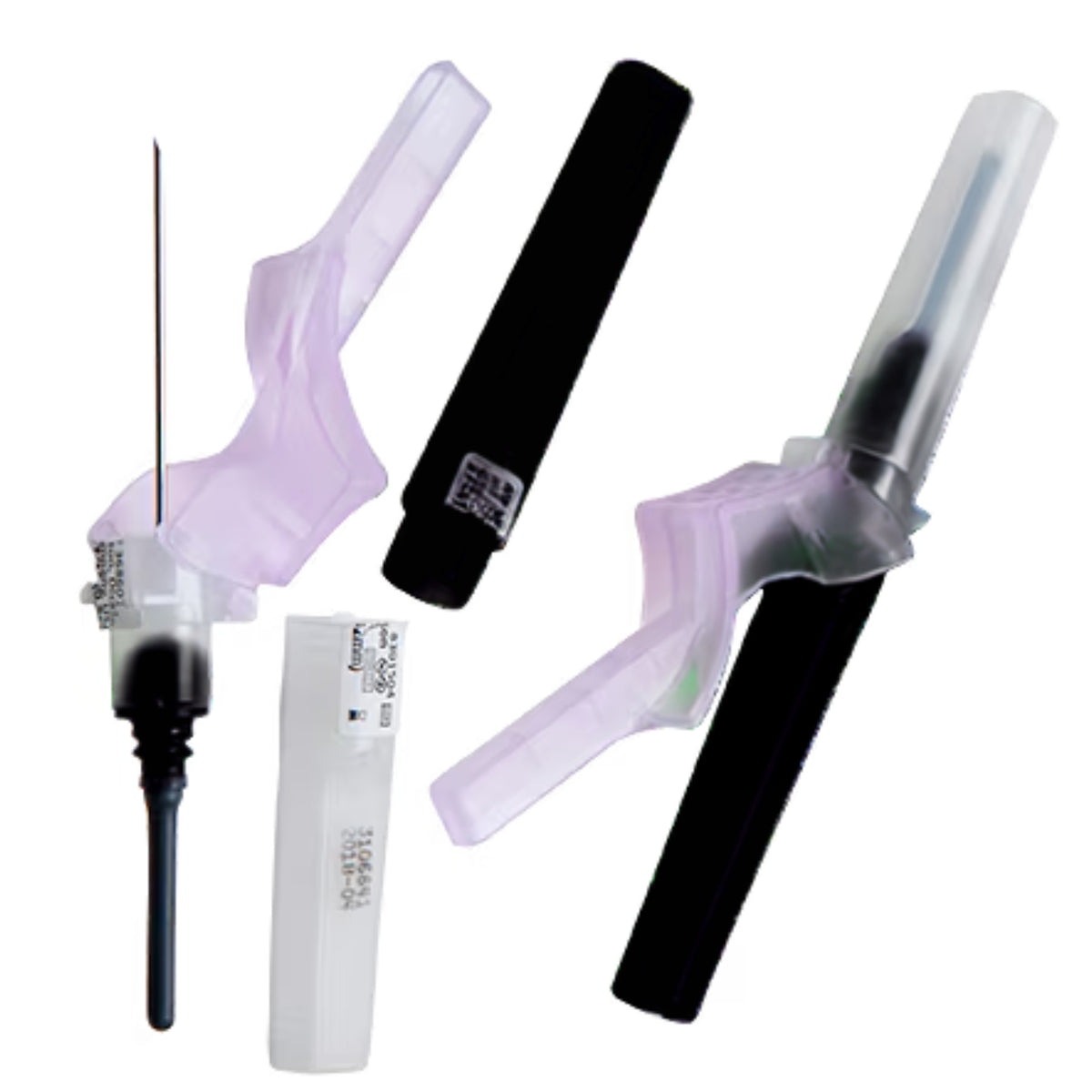 22G x 1 1/4" BD Vacutainer Eclipse Blood Collection Needle | 48 per Box | 368608