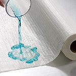 Graham Medical Exam Waterproof Table Paper, Poly-Perf (18" x 125')