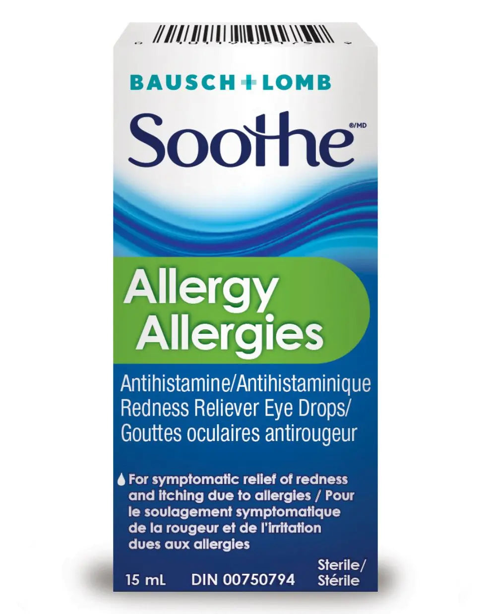 Soothe Allergy 15 ml | AC55211