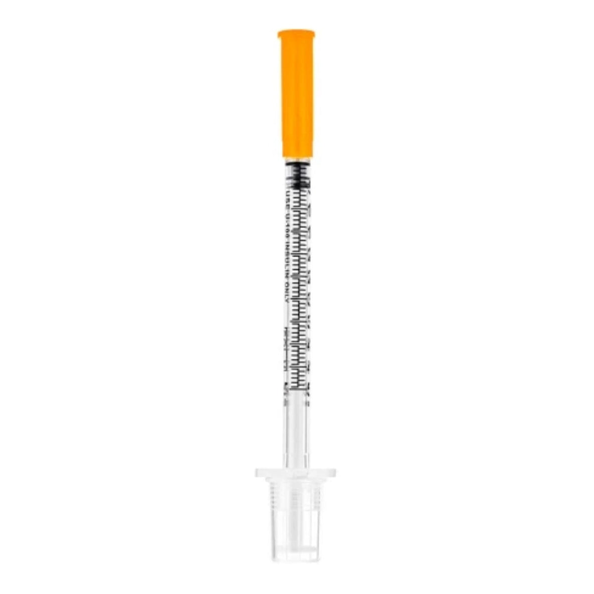 0.3mL | 30G x 12.5mm | Sol-M Standard Insulin Syringe | 100/box | 1633012B