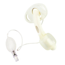 Shiley Cuffed Fenestrated Adult Tracheostomy Tube with Disposable Inner Cannula | D6FEN
