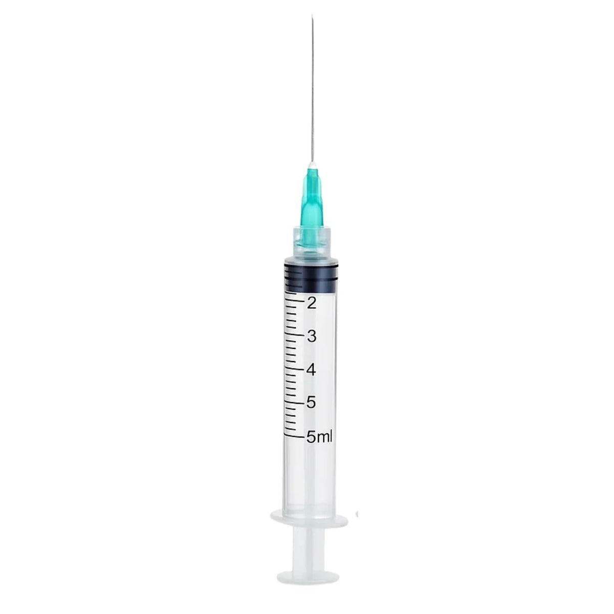 5mL | 21G x 1 1/2" | Sol-M Luer Lock Syringe with Exchangeable | 100/box | 1852115