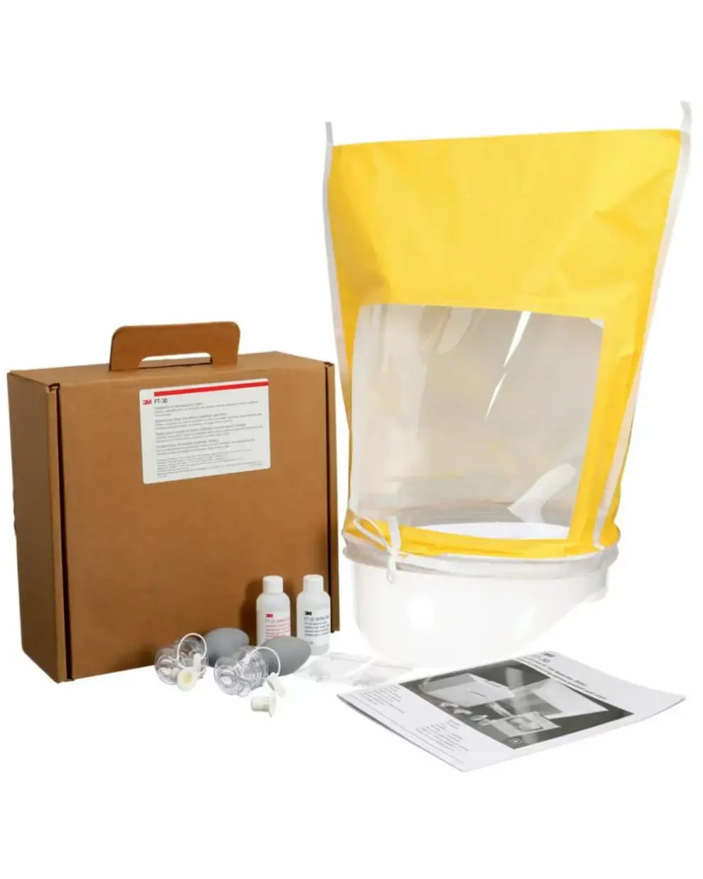 3M Fit Test Qualitative Apparatus FT-30