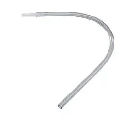 curved medical suction catheter transparent plastic tubing